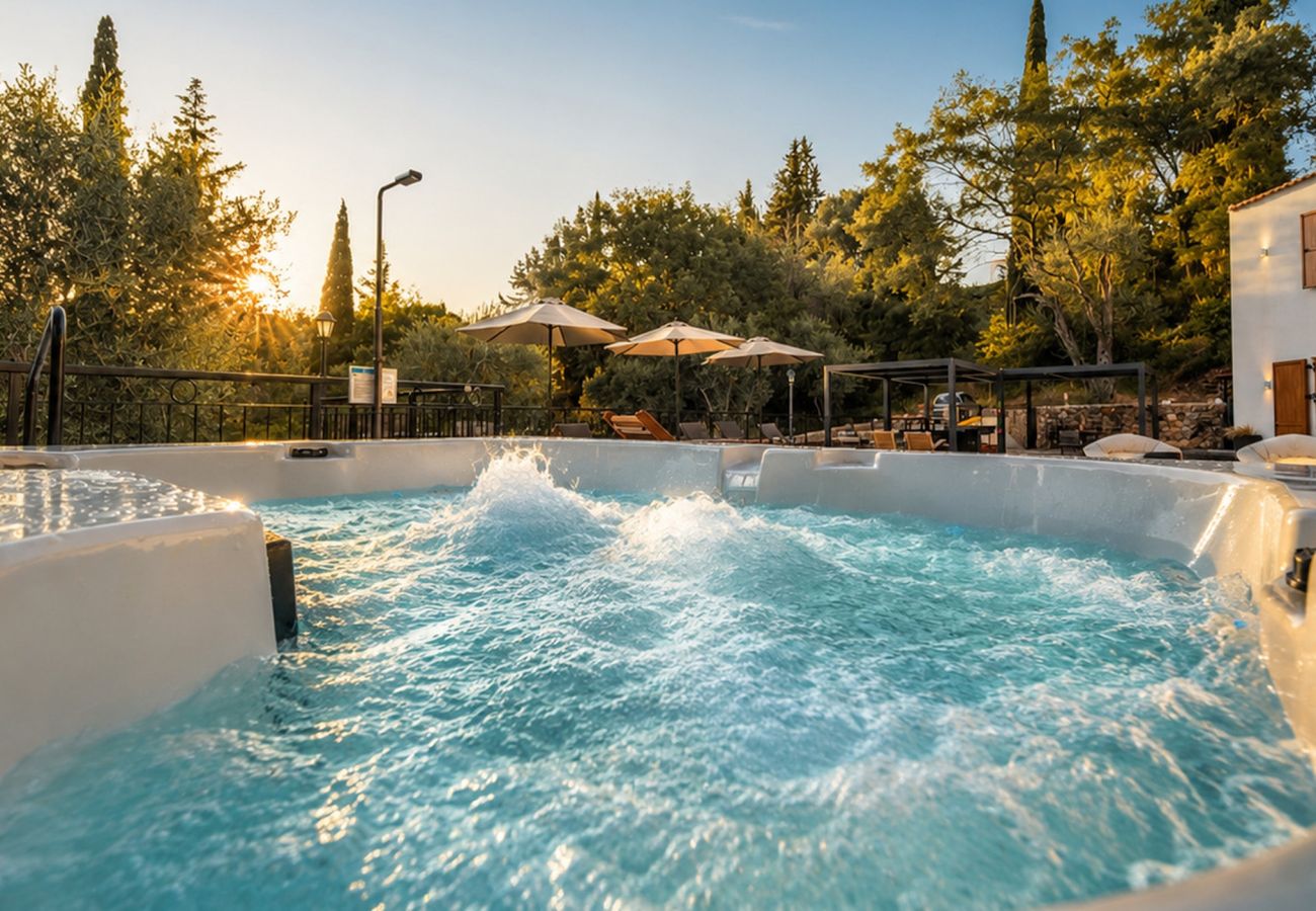 Villa in Achilleio - Domenico Morani Luxury Villa Concept