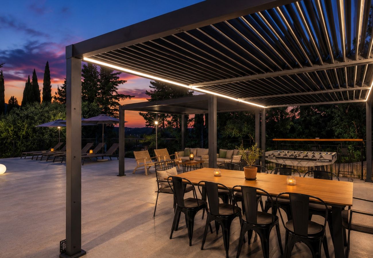 Villa in Achilleio - Domenico Morani Luxury Villa Concept