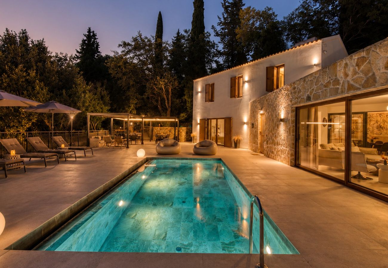 Villa in Achilleio - Domenico Morani Luxury Villa Concept