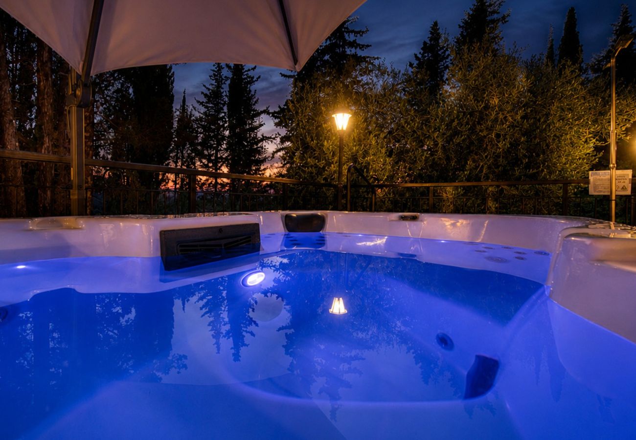 Villa in Achilleio - Domenico Morani Luxury Villa Concept