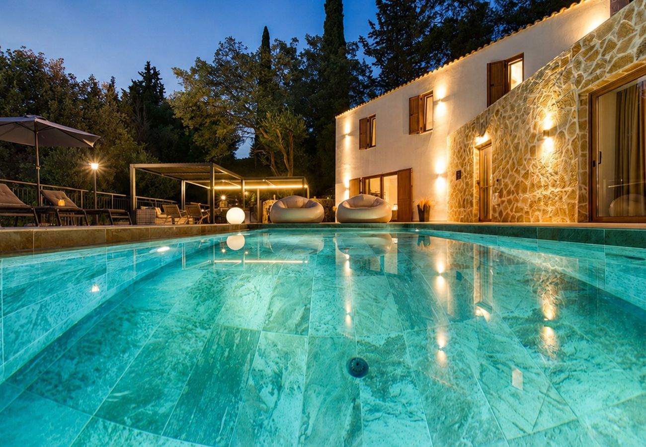 Villa in Achilleio - Domenico Morani Luxury Villa Concept