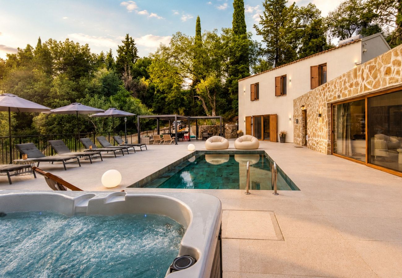 Villa in Achilleio - Domenico Morani Luxury Villa Concept
