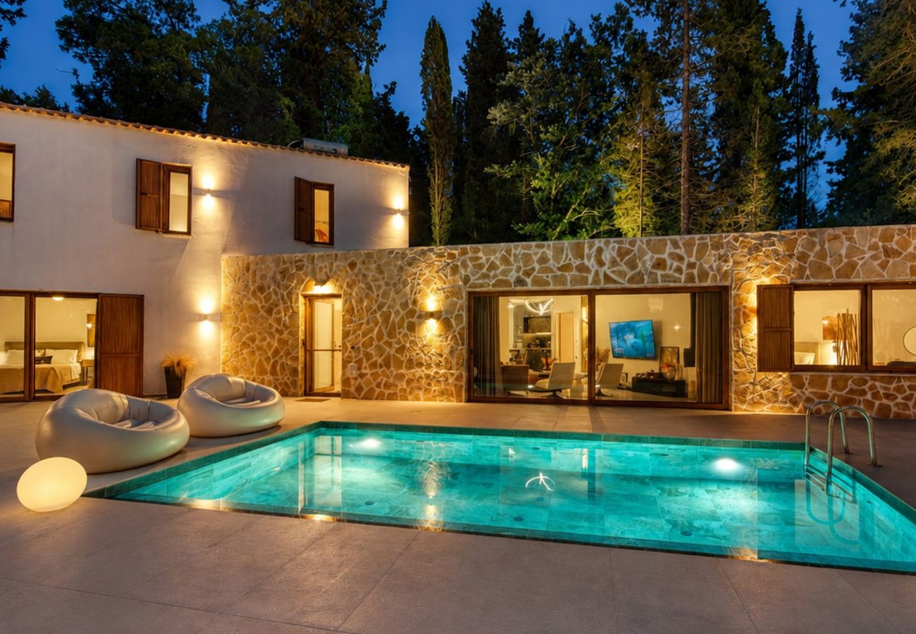 Villa in Achilleio - Domenico Morani Luxury Villa Concept