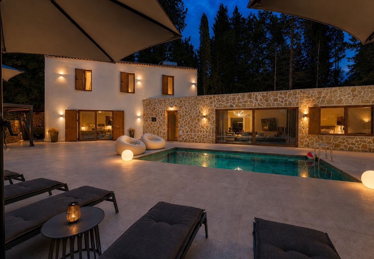 Villa in Achilleio - Domenico Morani Luxury Villa Concept
