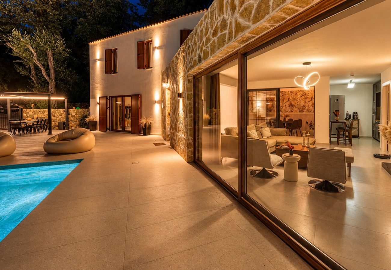 Villa in Achilleio - Domenico Morani Luxury Villa Concept