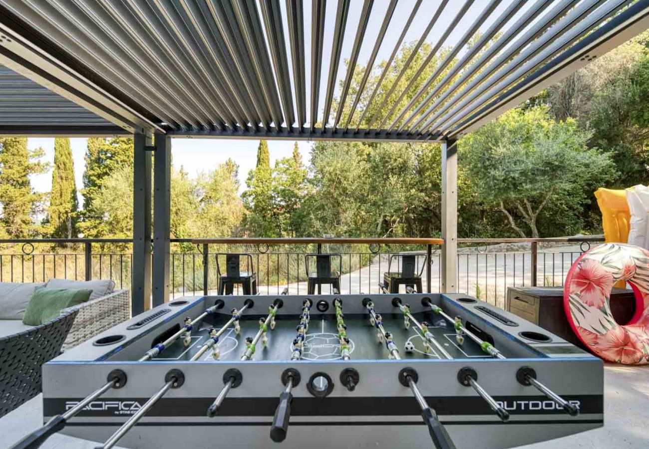 Villa in Achilleio - Domenico Morani Luxury Villa Concept