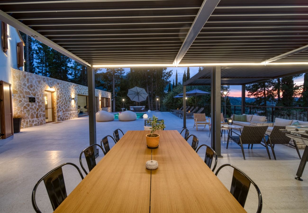 Villa in Achilleio - Domenico Morani Luxury Villa Concept