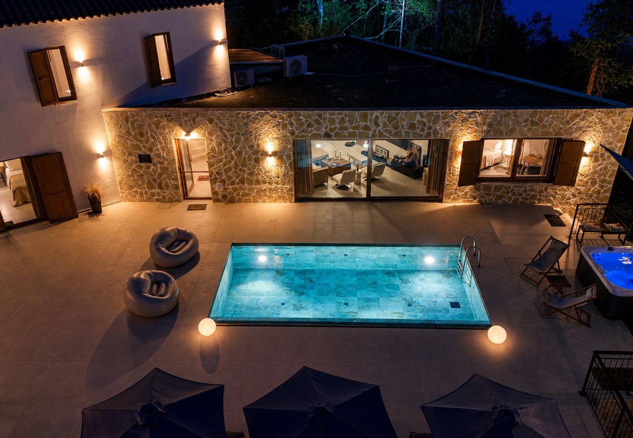 Villa in Achilleio - Domenico Morani Luxury Villa Concept
