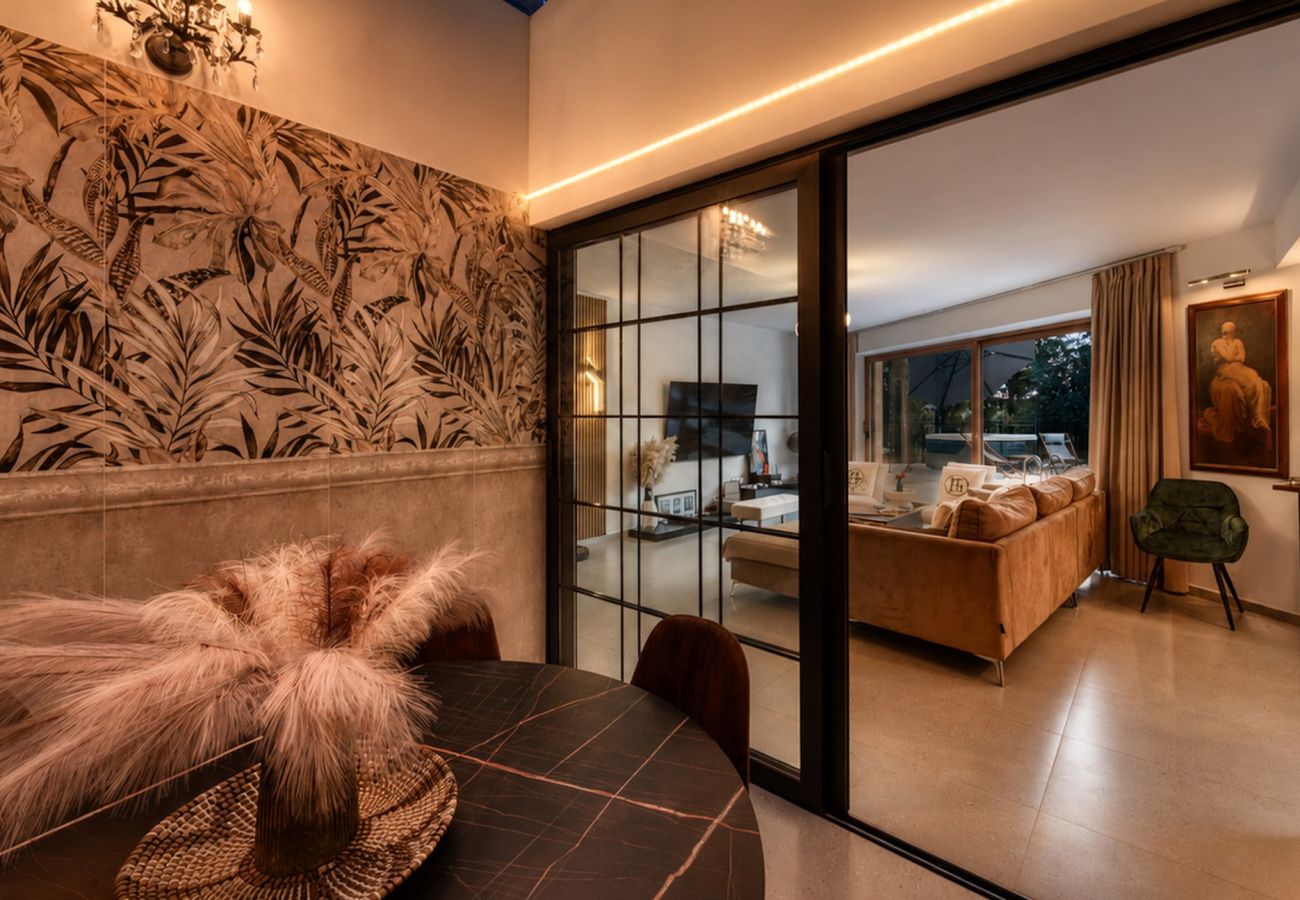 Villa in Achilleio - Domenico Morani Luxury Villa Concept
