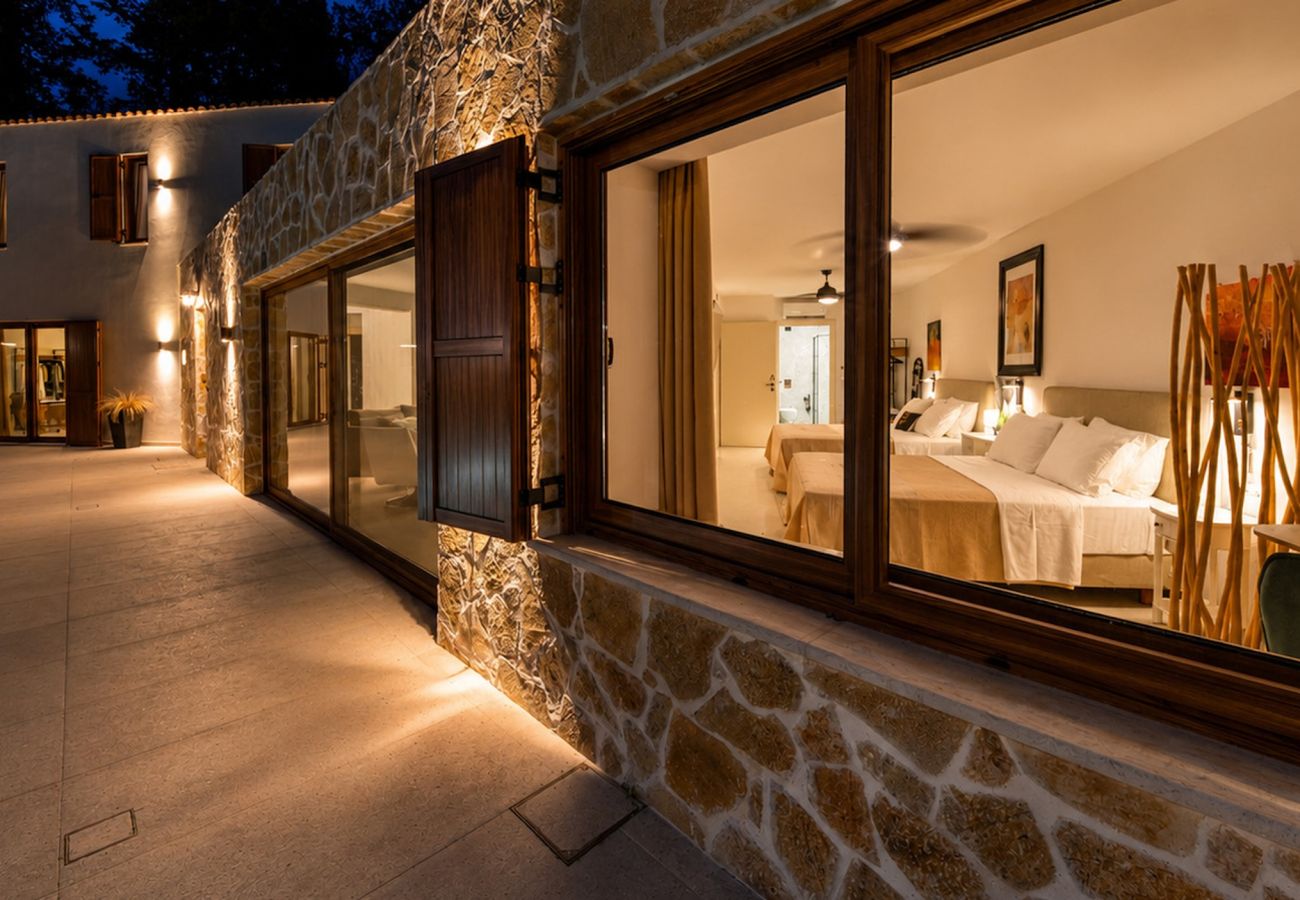 Villa in Achilleio - Domenico Morani Luxury Villa Concept