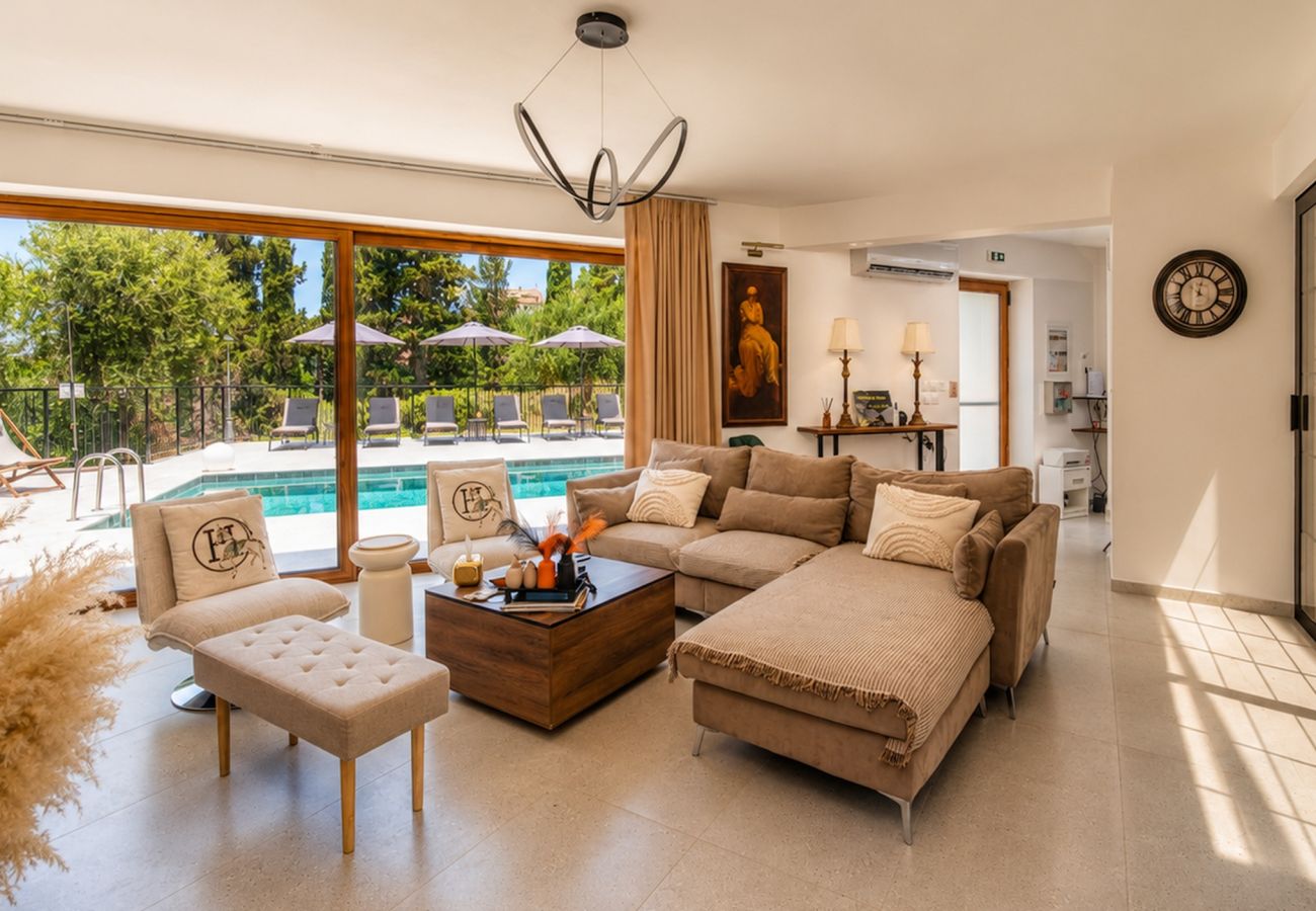Villa in Achilleio - Domenico Morani Luxury Villa Concept