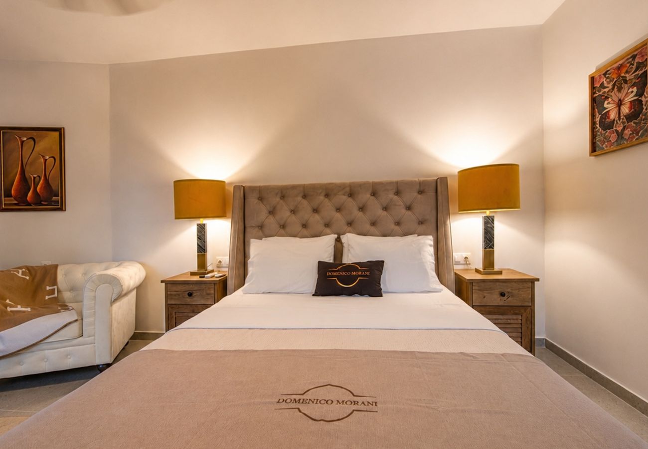 Villa in Achilleio - Domenico Morani Luxury Villa Concept