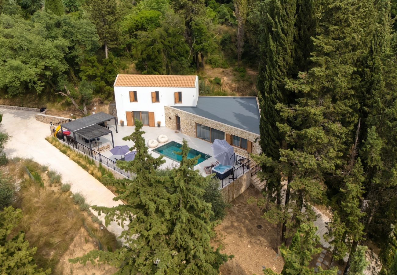 Villa in Achilleio - Domenico Morani Luxury Villa Concept
