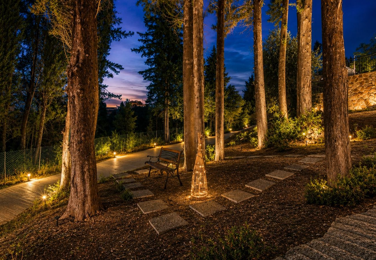 Villa in Achilleio - Domenico Morani Luxury Villa Concept