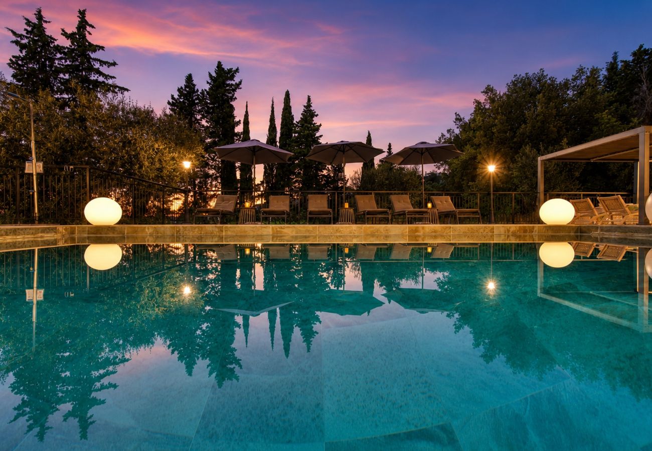 Villa in Achilleio - Domenico Morani Luxury Villa Concept