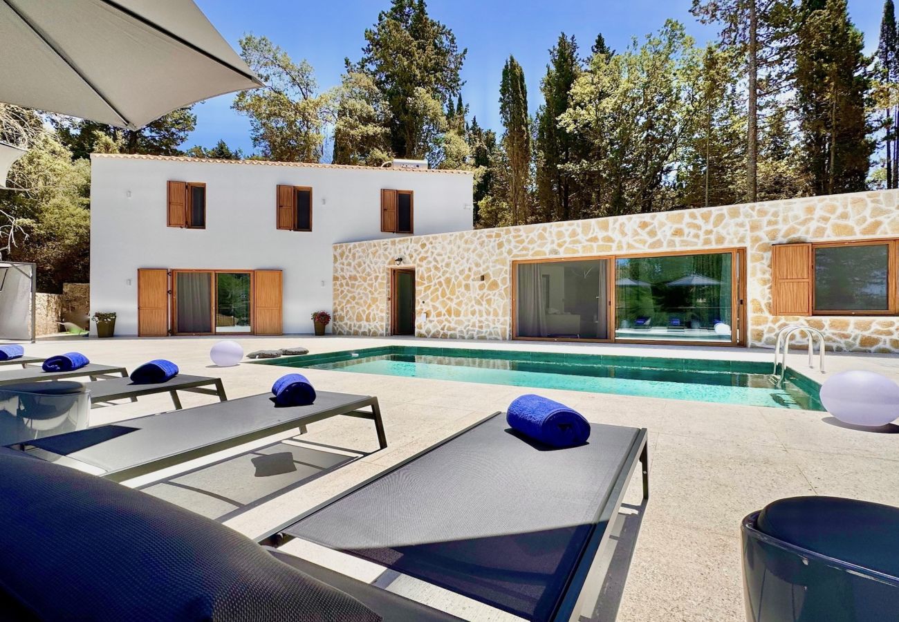 Villa in Achilleio - Domenico Morani Luxury Villa Concept