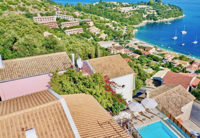 Villa in Vlachatika - Villa Tesoro Kalami with private pool Villa in Vlachatika - Villa Tesoro Kalami with private pool