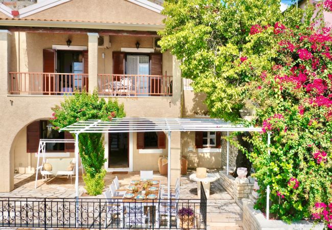 Villa in Vlachatika - Villa Tesoro Kalami with private pool Villa in Vlachatika - Villa Tesoro Kalami with private pool