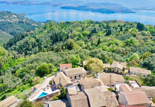 Villa in Vingla - Dimitris Luxury Cottage with private pool Villa in Vingla - Dimitris Luxury Cottage with private pool
