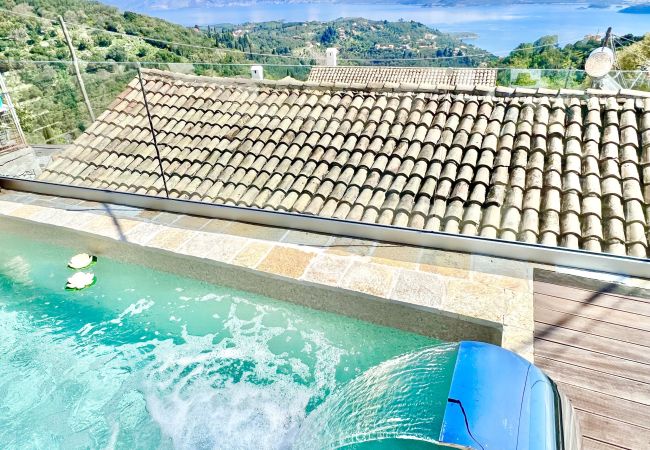Villa in Vingla - Dimitris Luxury Cottage with private pool Villa in Vingla - Dimitris Luxury Cottage with private pool
