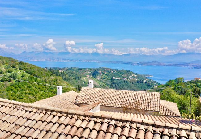 Villa in Vingla - Dimitris Luxury Cottage with private pool Villa in Vingla - Dimitris Luxury Cottage with private pool