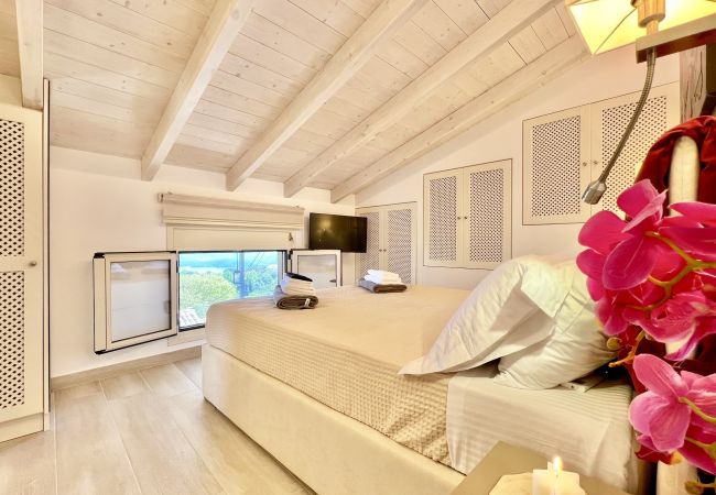 Villa in Vingla - Dimitris Luxury Cottage with private pool Villa in Vingla - Dimitris Luxury Cottage with private pool
