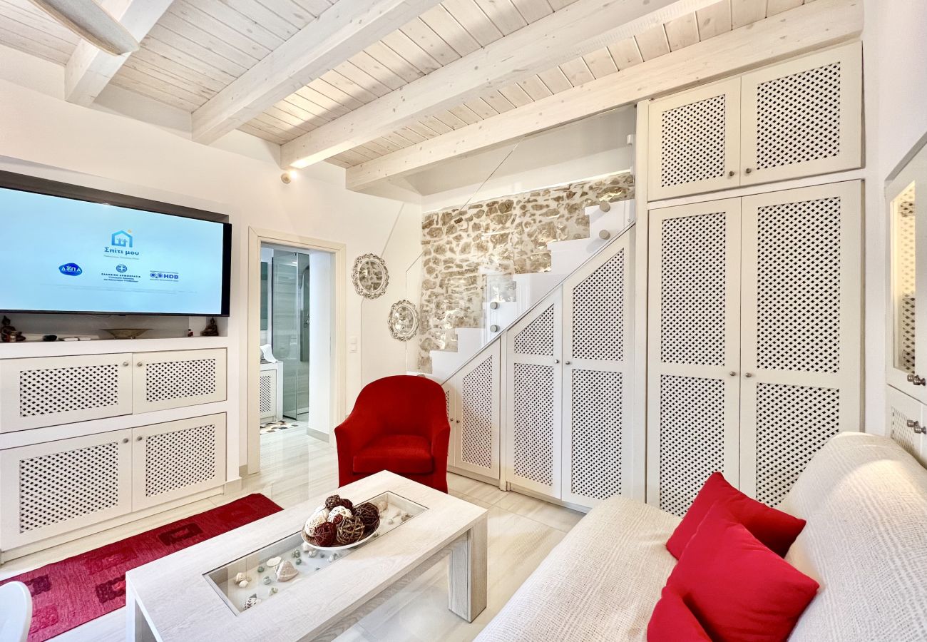 Villa in Vingla - Dimitris Luxury Cottage with private pool