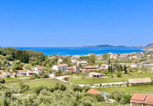 Villa in Arillas - Luxury Villa Makris with private heatable pool Villa in Arillas - Luxury Villa Makris with private heatable pool
