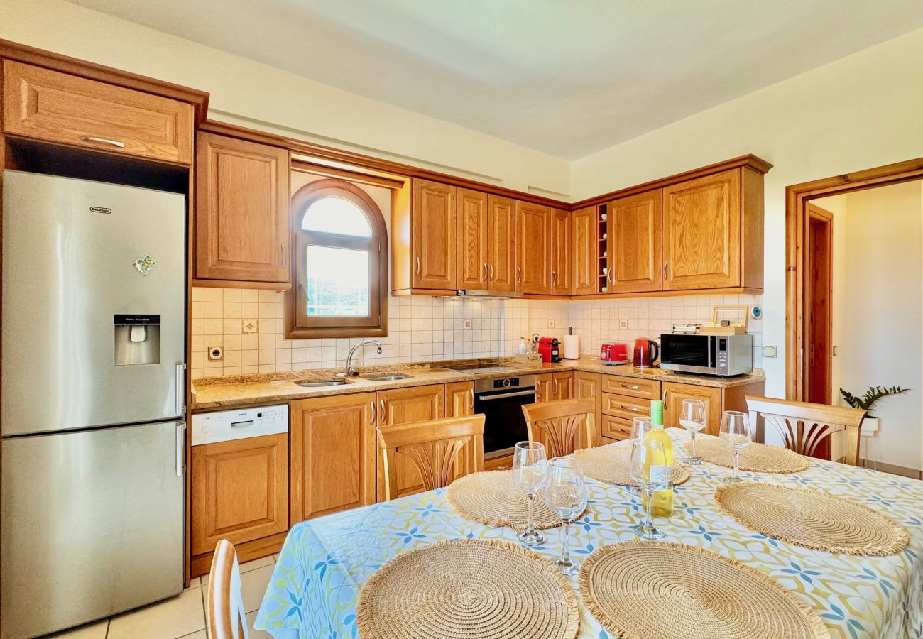 Villa in Arillas - Luxury Villa Makris with private heatable pool