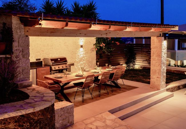 Villa in Limni - Estasia Luxury Villa with private pool Villa in Limni - Estasia Luxury Villa with private pool