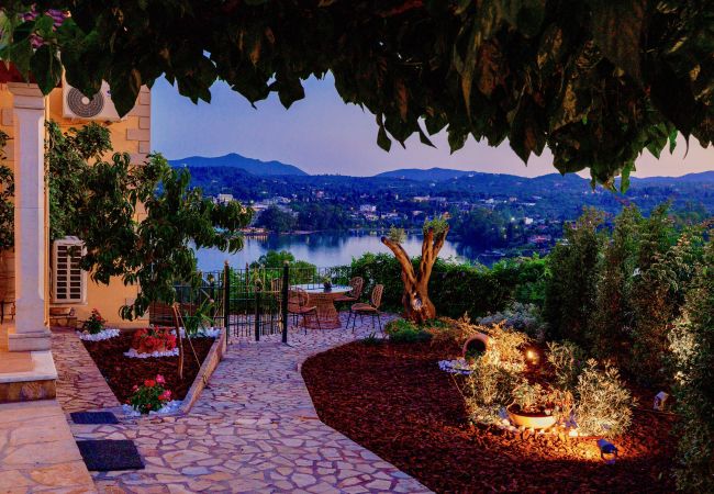 Villa in Limni - Estasia Luxury Villa with private pool Villa in Limni - Estasia Luxury Villa with private pool