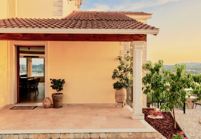 Villa in Limni - Estasia Luxury Villa with private pool Villa in Limni - Estasia Luxury Villa with private pool