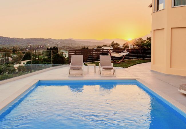 Villa in Limni - Estasia Luxury Villa with private pool Villa in Limni - Estasia Luxury Villa with private pool