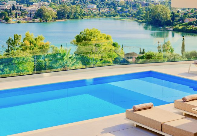 Villa in Limni - Estasia Luxury Villa with private pool Villa in Limni - Estasia Luxury Villa with private pool