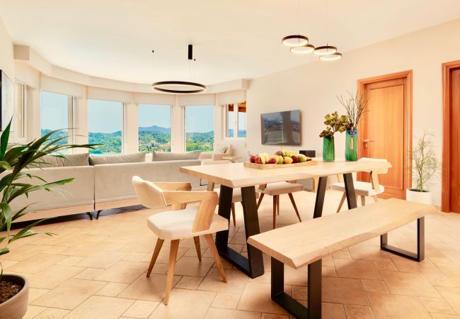 Villa in Limni - Estasia Luxury Villa with private pool Villa in Limni - Estasia Luxury Villa with private pool