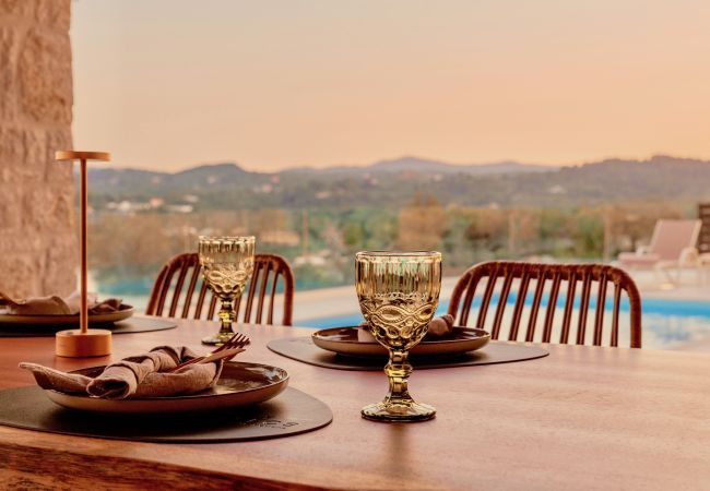 Villa in Limni - Estasia Luxury Villa with private pool Villa in Limni - Estasia Luxury Villa with private pool