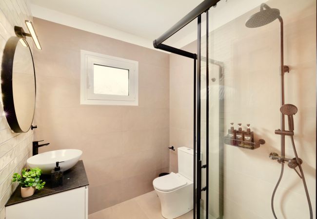 Villa in Limni - Estasia Luxury Villa with private pool Villa in Limni - Estasia Luxury Villa with private pool