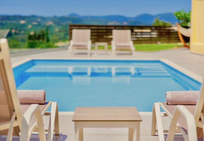 Villa in Limni - Estasia Luxury Villa with private pool Villa in Limni - Estasia Luxury Villa with private pool