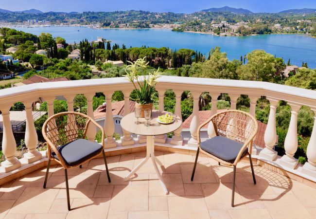Villa in Limni - Estasia Luxury Villa with private pool Villa in Limni - Estasia Luxury Villa with private pool
