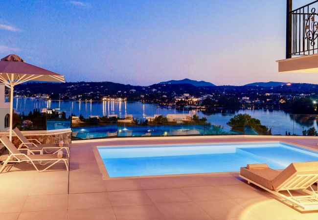Villa in Limni - Estasia Luxury Villa with private pool Villa in Limni - Estasia Luxury Villa with private pool