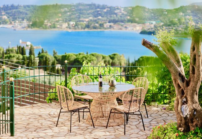 Villa in Limni - Estasia Luxury Villa with private pool Villa in Limni - Estasia Luxury Villa with private pool