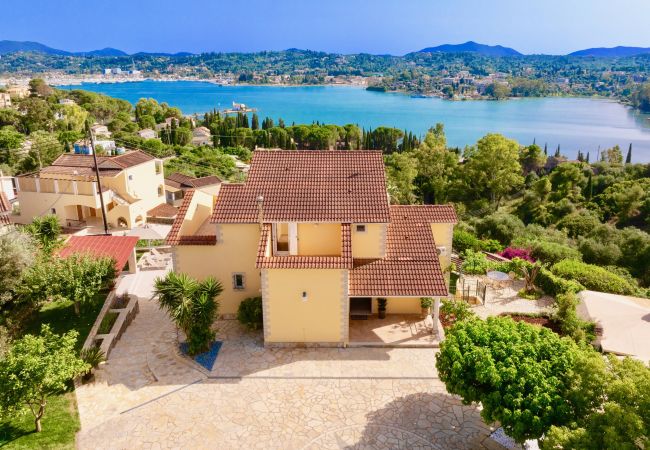 Villa in Limni - Estasia Luxury Villa with private pool Villa in Limni - Estasia Luxury Villa with private pool