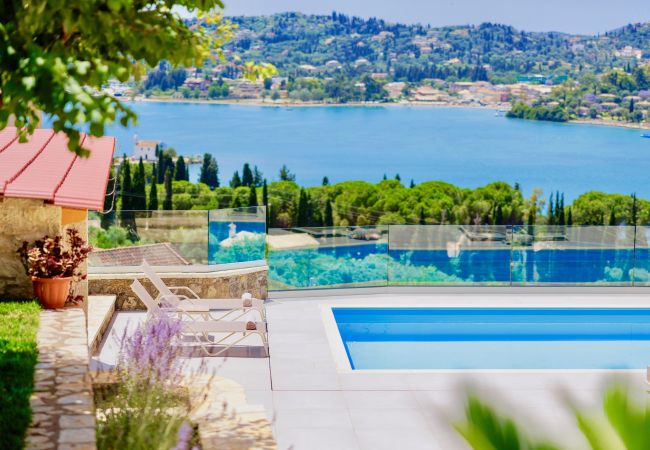 Villa in Limni - Estasia Luxury Villa with private pool Villa in Limni - Estasia Luxury Villa with private pool