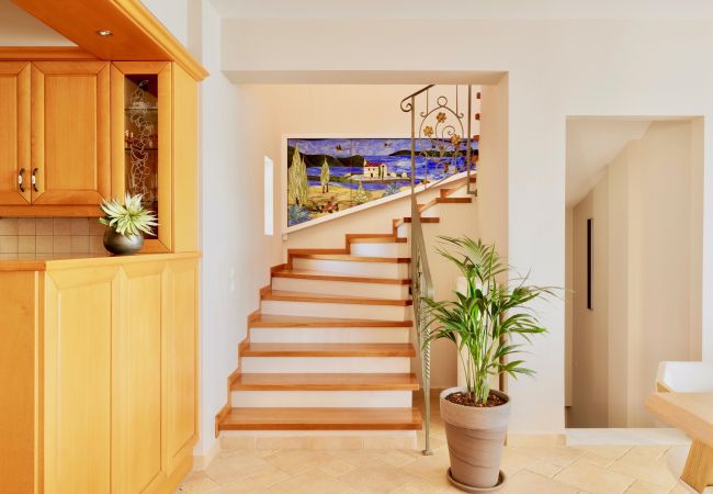 Villa in Limni - Estasia Luxury Villa with private pool Villa in Limni - Estasia Luxury Villa with private pool