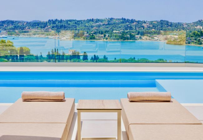 Villa in Limni - Estasia Luxury Villa with private pool Villa in Limni - Estasia Luxury Villa with private pool