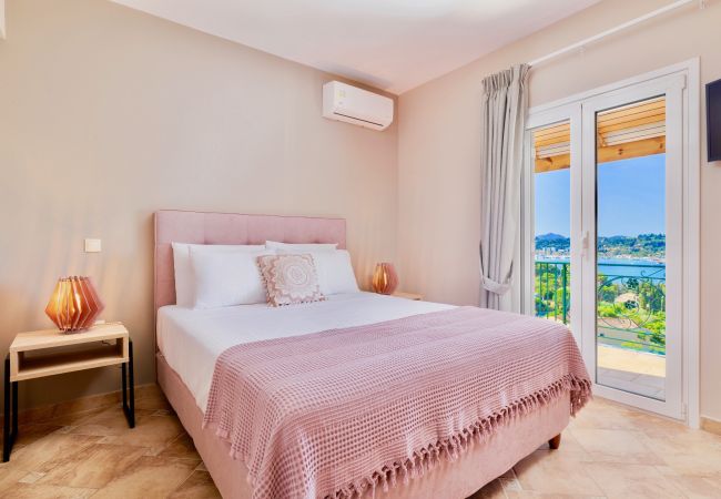 Villa in Limni - Estasia Luxury Villa with private pool Villa in Limni - Estasia Luxury Villa with private pool