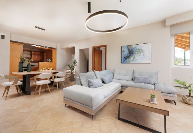 Villa in Limni - Estasia Luxury Villa with private pool Villa in Limni - Estasia Luxury Villa with private pool