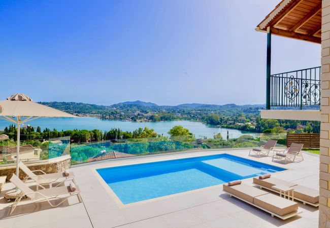 Villa in Limni - Estasia Luxury Villa with private pool Villa in Limni - Estasia Luxury Villa with private pool