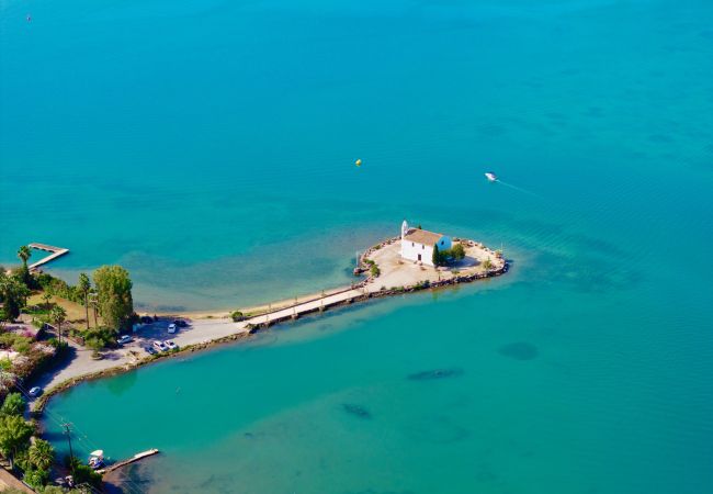 Villa in Limni - Estasia Luxury Villa with private pool Villa in Limni - Estasia Luxury Villa with private pool