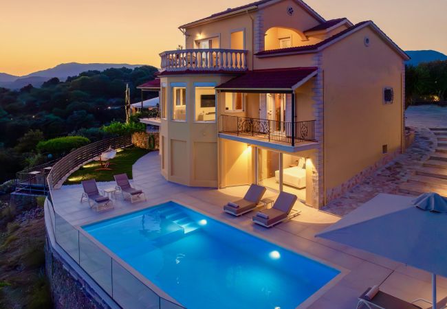 Villa in Limni - Estasia Luxury Villa with private pool Villa in Limni - Estasia Luxury Villa with private pool